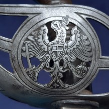 Prussian M1889 Cavalry Sword, 8th Dragoon Regiment - Dragoner-Regiment Konig Friedrich III 41